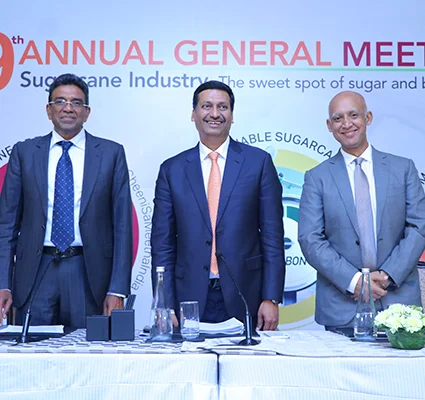  DBO MD Mr. Gautam Goel appointed as Vice President in Isma AGM held on 2023